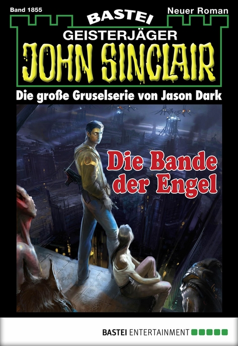 John Sinclair 1855 - Jason Dark