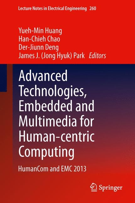 Advanced Technologies, Embedded and Multimedia for Human-centric Computing - 