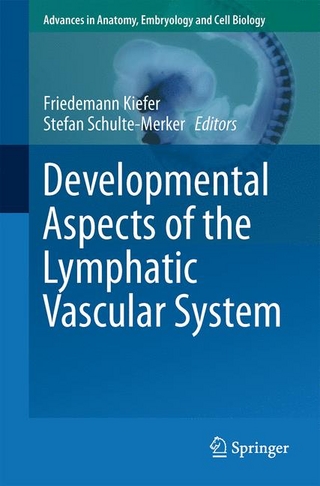 Developmental Aspects of the Lymphatic Vascular System