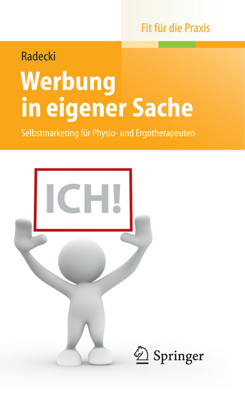 Werbung in eigener Sache - Monika Radecki