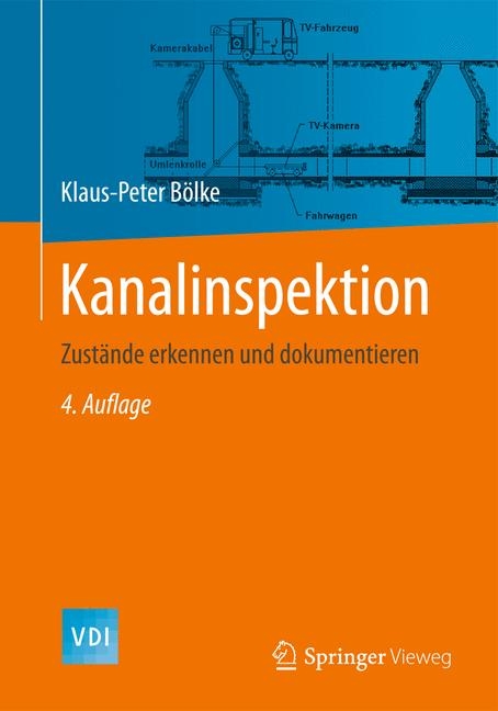 Kanalinspektion - Klaus-Peter B&ouml;lke