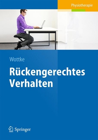 Rückengerechtes Verhalten