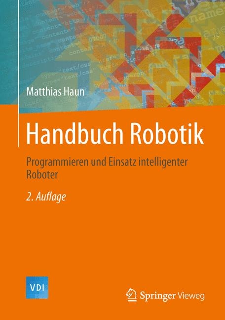 Handbuch Robotik - Matthias Haun