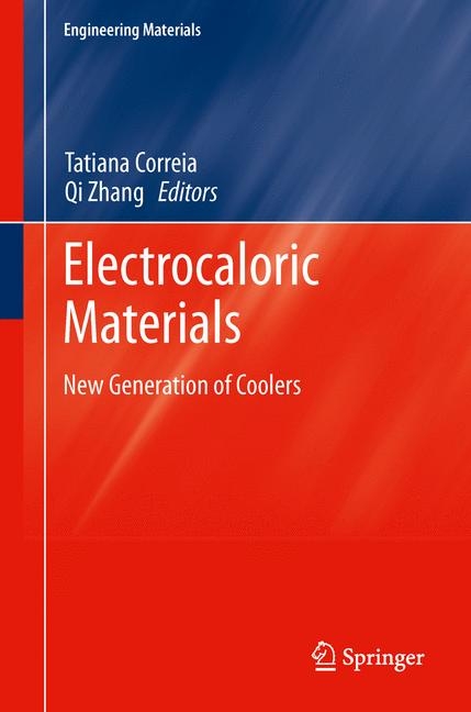 Electrocaloric Materials - 