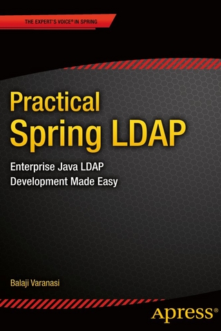 Practical Spring LDAP