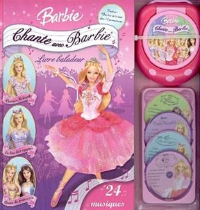 Chante avec Barbie