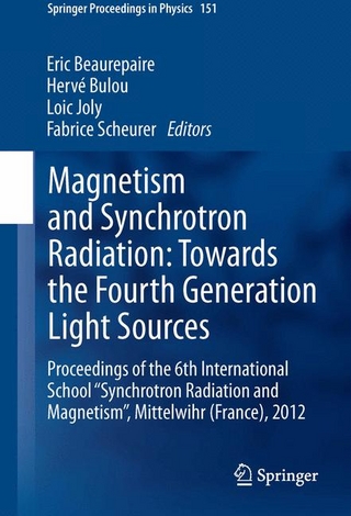 Magnetism and Synchrotron Radiation: Towards the Fourth Generation Light Sources