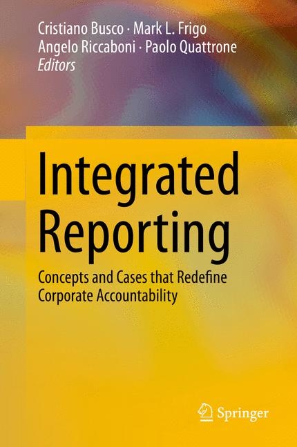 Integrated Reporting - 