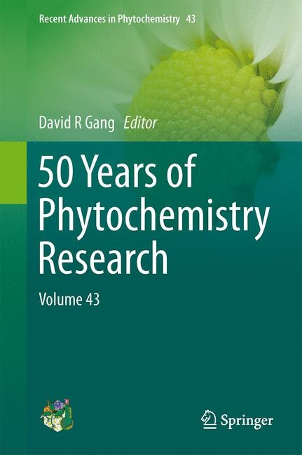 50 Years of Phytochemistry Research - 