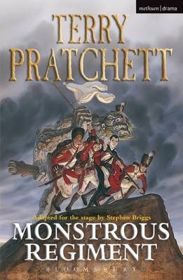 Monstrous Regiment -  TERRY PRATCHETT