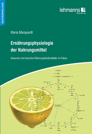Ernährungsphysiologie der Nahrungsmittel