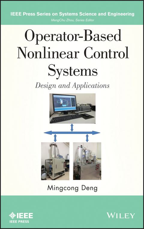 Operator-Based Nonlinear Control Systems - Mingcong Deng