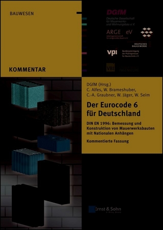 Der Eurocode 6 für Deutschland