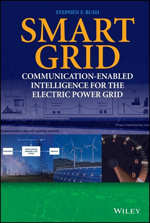 Smart Grid - Stephen F. Bush
