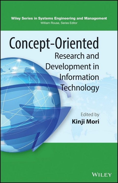 Concept-Oriented Research and Development in Information Technology - 