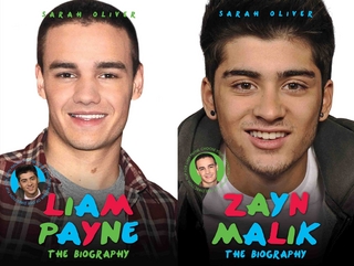 Zayn Malik and Liam Payne - The Biography