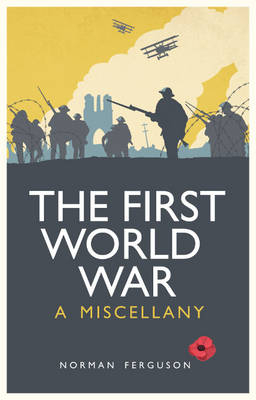 First World War -  Norman Ferguson