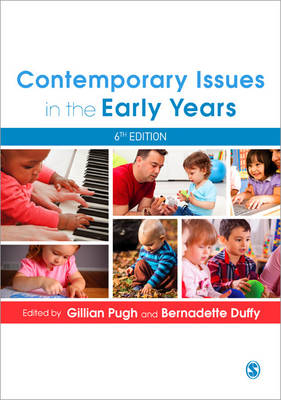 Contemporary Issues in the Early Years - 
