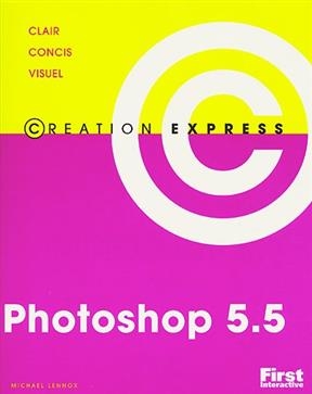 Photoshop 5.5 - Michael Lennox