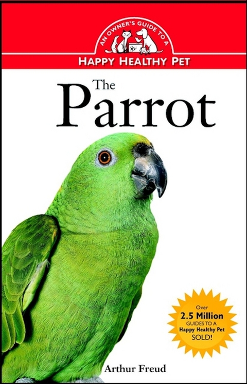 The Parrot - Arthur Freud