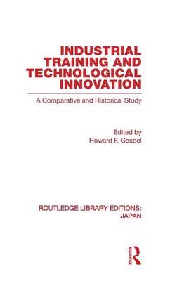 Industrial Training and Technological  Innovation