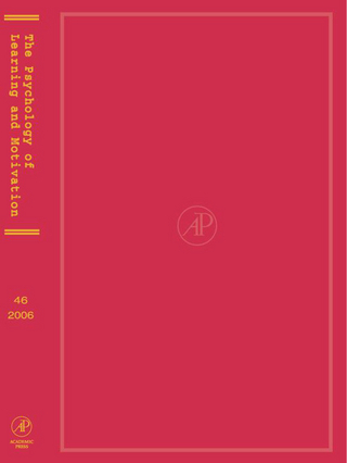 Psychology of Learning and Motivation