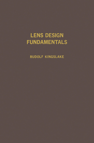Lens Design Fundamentals