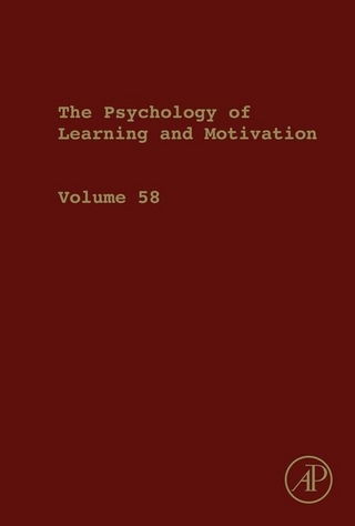 Psychology of Learning and Motivation