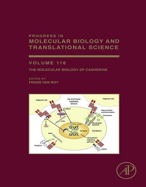 Molecular Biology of Cadherins - 
