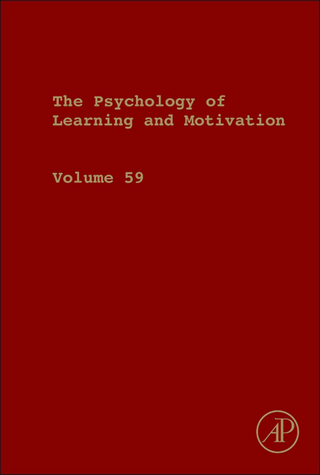 Psychology of Learning and Motivation