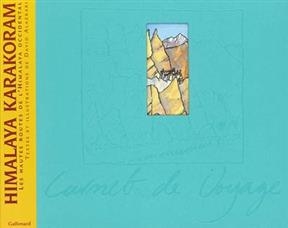 Himalaya Karakoram : les hautes routes de l'Himalaya occidental - David Alazraki