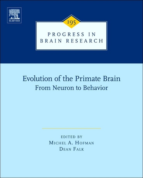 Evolution of the Primate Brain - 