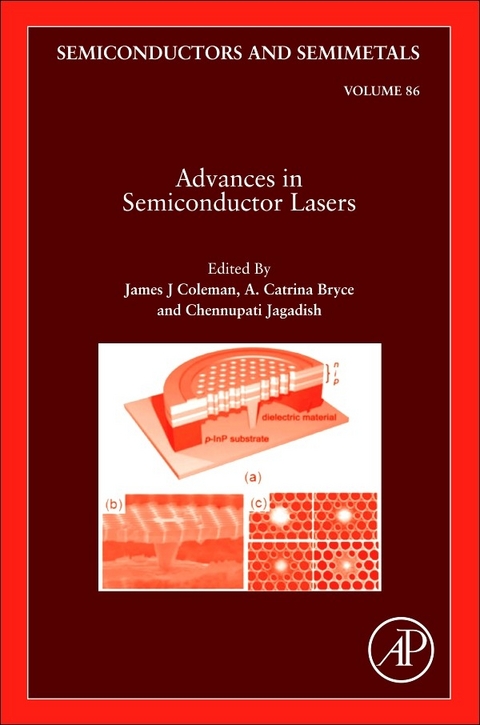 Advances in Semiconductor Lasers - 