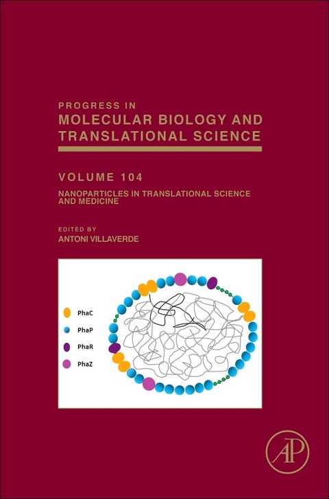 Nanoparticles in Translational Science and Medicine - 