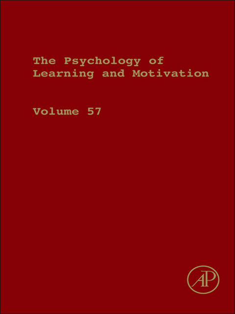 Psychology of Learning and Motivation