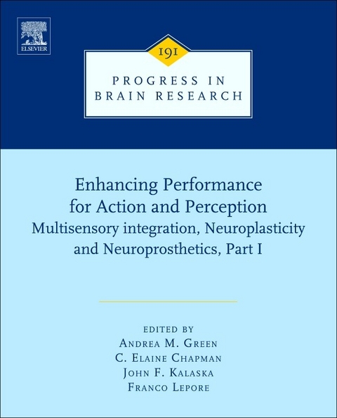 Enhancing Performance for Action and Perception - 