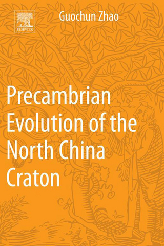 Precambrian Evolution of the North China Craton