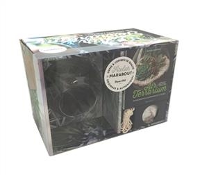 Air terrarium : le microjardin à suspendre - Baylor Chapman