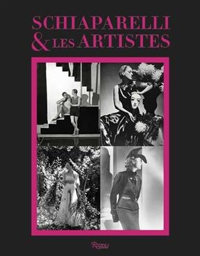 Schiaparelli & les artistes - Dawn Ades, Donald et al. Albrecth