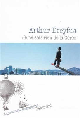 Je ne sais rien de la Corée