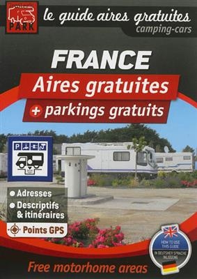GUIDES AIRES GR. TRAILER FRANCE
