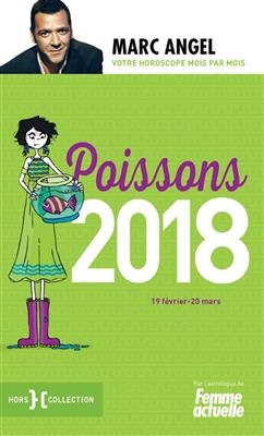 Poissons 2018 : 19 février-20 mars