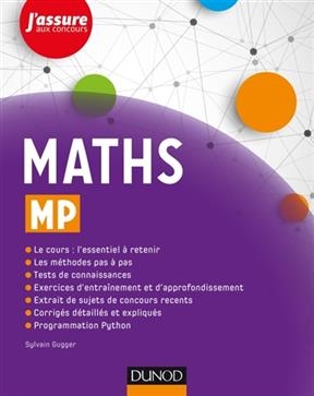 Maths MP - Sylvain Gugger