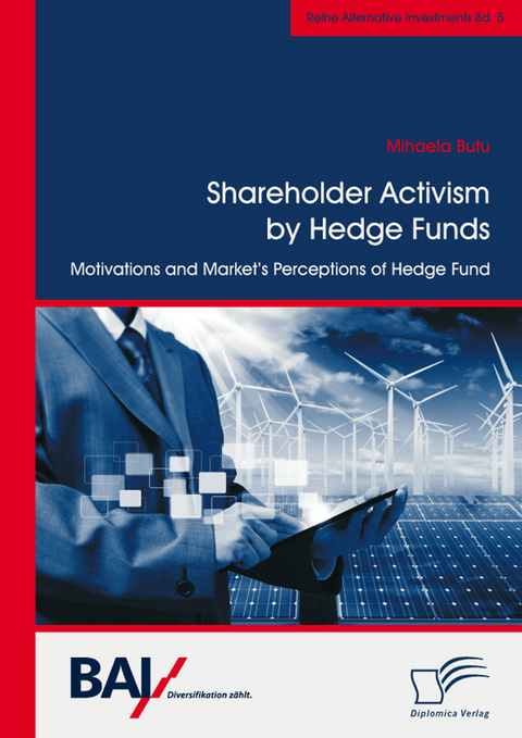 Shareholder Activism by Hedge Funds: Motivations and Market's Perceptions of Hedge Fund Interventions - Mihaela Butu