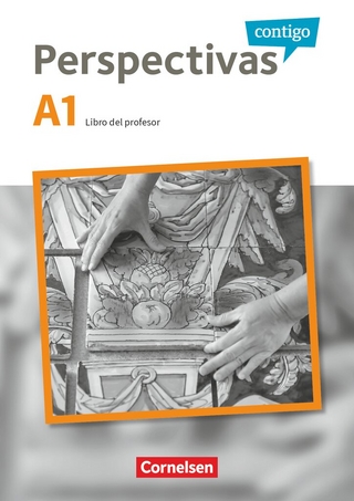 Perspectivas contigo - Spanisch für Erwachsene - A1