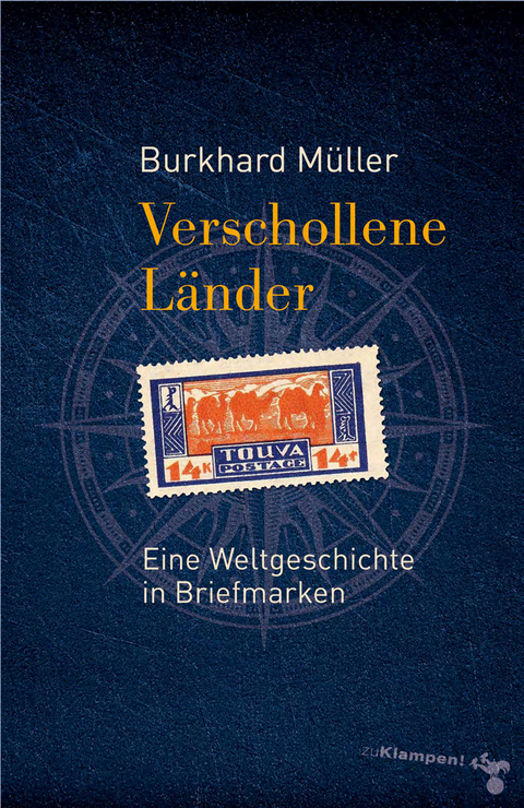 Verschollene L&auml;nder - Burkhard M&uuml;ller