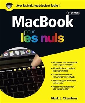 MacBook Pro, Air & Pro pour les nuls