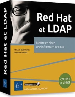 Red Hat et LDAP : mettre en place une infrastructure Linux