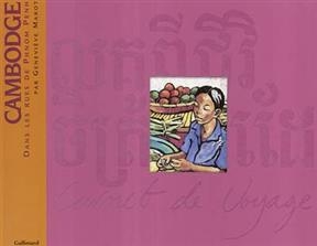 Cambodge : dans les rues de Phnom Penh