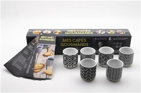 Mes cafés gourmands